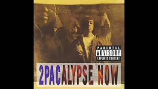 2Pac - Part Time Mutha (ft. Angelique and Poppi)