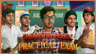 Chemistry Public Practical Exam | Yukeshgroup