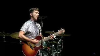 Andy Grammer - Back Home - Canandaigua - 8.24.16