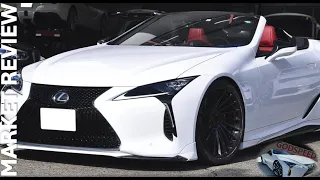 GodSpeed | Lexus LC500 | Market Review