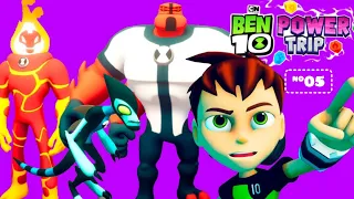 Ben10 Power Trip parte #05