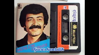 muslum gurses işte seni seven benim cimen plak 6 kaset kaydi