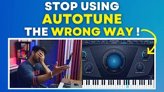 How to use AUTOTUNE to get the Perfect Vocal Every Time - Advanced Mix & Master Series - Lecture 13