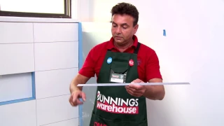 How To Install Tile Trim - Bunnings Warehouse