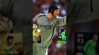 The best🔥 GK on PES🧱P.ČECH🧱