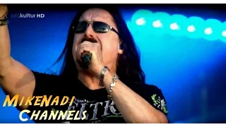 DREAM THEATER - The spirit carries on ! Wacken 2015 [HDadv] [1080p]