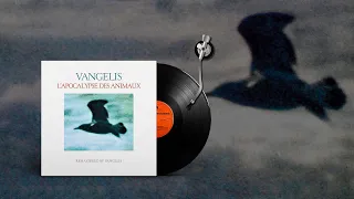 VANGELIS - 03 - LE SINGLE BLEU - L'APOCALYPSE DES ANIMAUX (REMASTERED 2013)