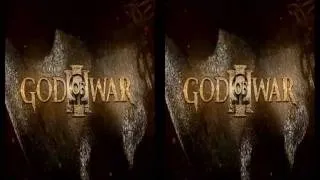 3D god of war