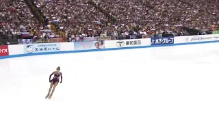 Alexandra Trusova FS Japan Open 2019