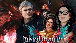 Косплей на Ніко з Devil May Cry 5 проходження з українізатором😈 #3  #twitch #games #nuna_play_