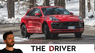 La migliore SUV da guidare? | Porsche Macan GTS