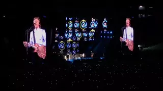 Paul McCartney - Medley #1 - One on One Tour - São Paulo - 15/10/2017.