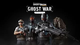 Ghost Recon Wildlands Ghost War Interference Trailer Announcement( PLAYSTATION 4, XBOX ONE, AND PC)