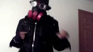 nidokingninja's webcam cyber dance video