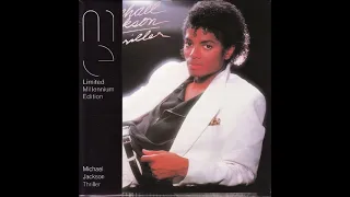 Michael Jackson - Beat It -Vinyl Remaster