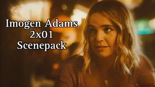 Imogen Adams 2x01 Scenepack || pretty little liars: summer school