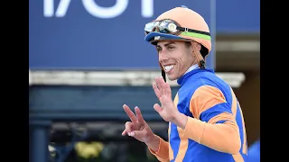 IRAD ORTIZ JR. - Gana Siete Carreras En Gulfstream Park - 3 Febrero 2023