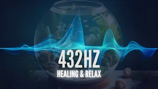 432 Hz Music, 432 Frequency Healing Music • Heal Mind, Body and Soul #432hz #hz #frequency