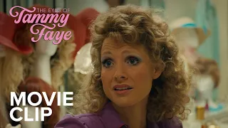 THE EYES OF TAMMY FAYE | "The Article" Clip | Searchlight Pictures