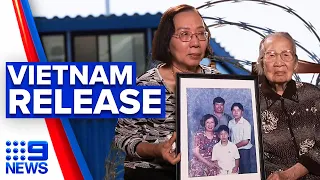 Pleas for Australian man to be released from Vietnam prison | 9 News Australia