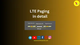 LTE Paging in detail