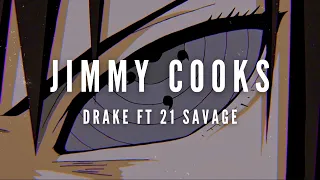 [amv] Jimmy Cooks - Drake ft. 21 Savage