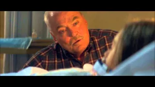 "If I Stay" (2014) CLIP: Grandfather Gives Mia Permission to Die [Chloe Grace Moretz, Stacy Keach]