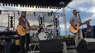 Love and Theft - "Night That You'll Never Forget" - 7/16/16!