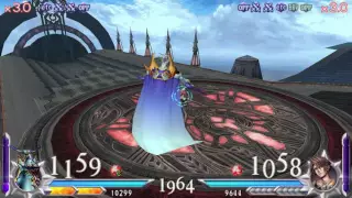 [Genesis WB R2] Sellos (Exdeath/Gabranth/WoL) vs Most (TheEmperor/Garland/Squall): M4 - M1