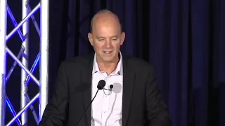 Rowdy Gaines Keynote - WAHC 2015