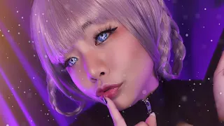 Call of the Night ASMR | Nazuna Nanakusa Helps you Fall Asleep So You Can Become a Vampire