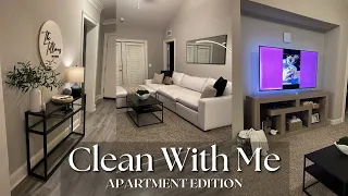 CLEAN WITH ME 2023 | APARTMENT EDITION | Cleaning Motivation | Black People Clean