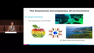 The Future of Children’s Environmental Health: Understanding the Exposome (Part 1)