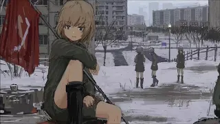 [Best Soviet Songs Nightcore] Do the Russians Want War? - Хотят ли Русские войны?