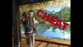 FarCry-how to enable cheats (DEVMODE)