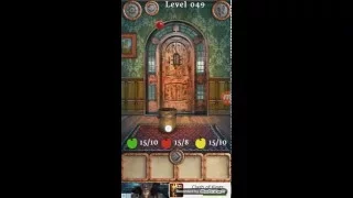 100 Doors saga level  46, 47, 48, 49, 50, (100 дверей сага) уровень