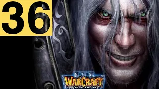 Warcraft III: The Frozen Throne Playthrough - A Blaze Of Glory