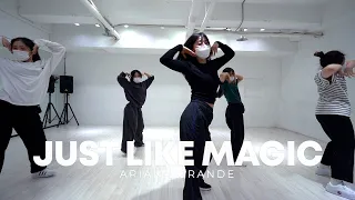 Ariana Grande - just like magic / Jaehee Lee Choreography