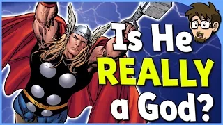 Is Thor REALLY a God, Alien, or Both?