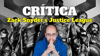 CRÍTICA / OPINIÓN - Zack Snyder's Justice League. Es TODO lo que NECESITABA. PURO DC.