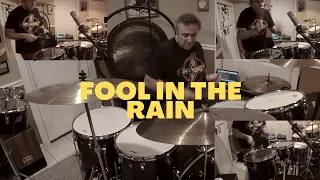 FOOL IN THE RAIN - NEW VERSION  (WITH ALL THE BELLS AND WHISTLES)