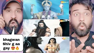 Mahabali Hanuman Ma Bhagwan Shiv Ki Entry | Sankat Mochan Mahabali Hanuman Episode 5 Part 2 |