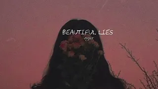 beautiful lies - nija (slowed down)