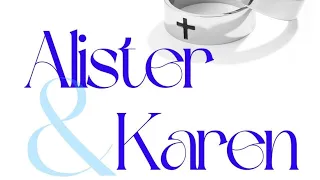 The Wedding of Karen Harnack & Alister Payne