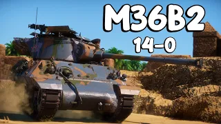 M36B2. 14-0