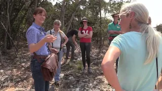 Mountain Cedar Field Trip