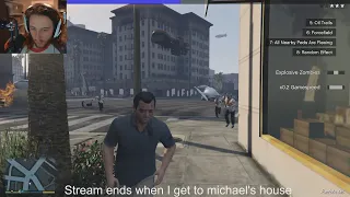 2022-01-08 Oscar Performance for Cinematic RP (Blau Jobs) -- NoPixel RP