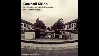 NGHFB - Council Skies (feat. Liam Gallagher) | Aaron J.