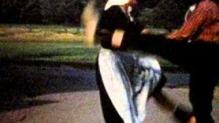 Clog dancing 1960's home movie 8mm