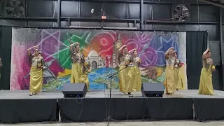 Pandanggo sa Ilaw..  Performed by the Filipina Americans in Mobile, Alabama #folkdance #philippines